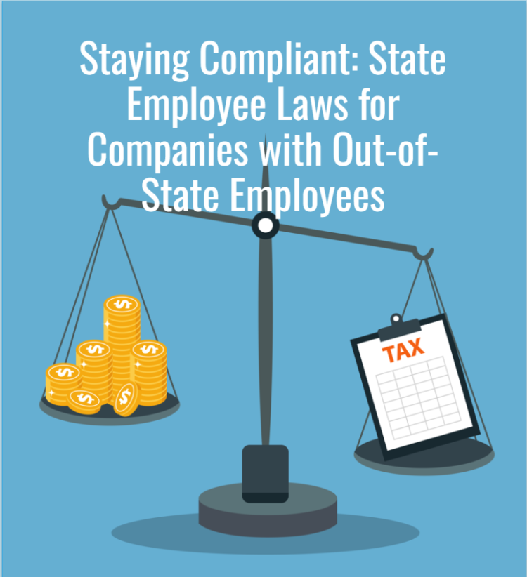 State Employment Law Compliance E-Book