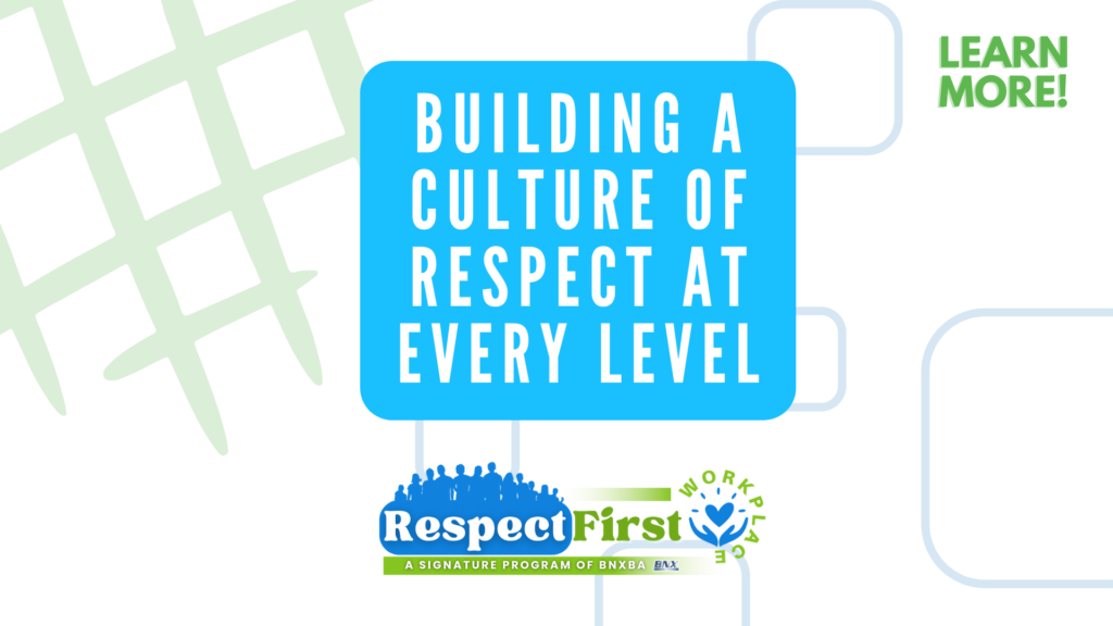 respect first workplace - the path to building an inclusive workplace culture