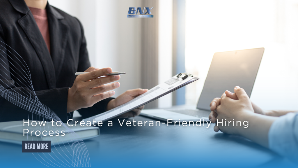 How to Create a Successful Veteran Hiring Process in Your Organization