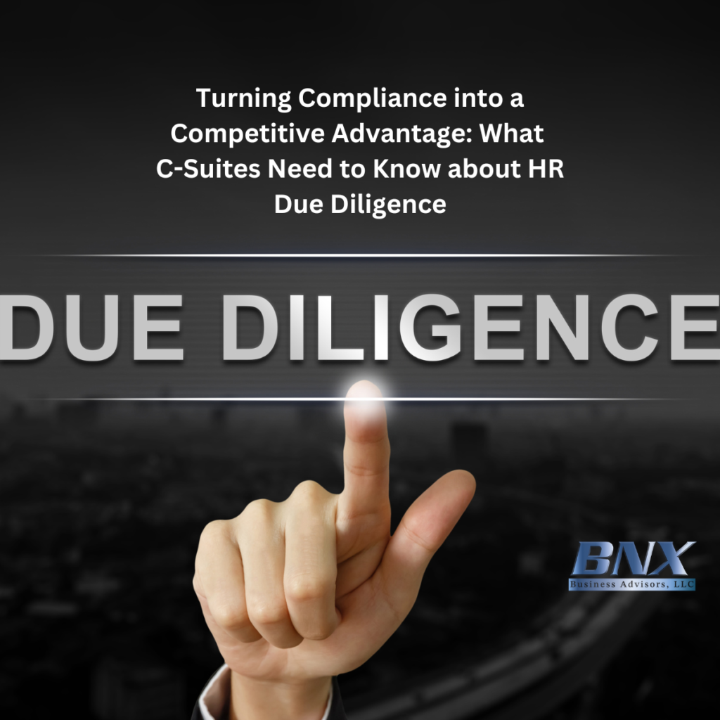 Due Diligence