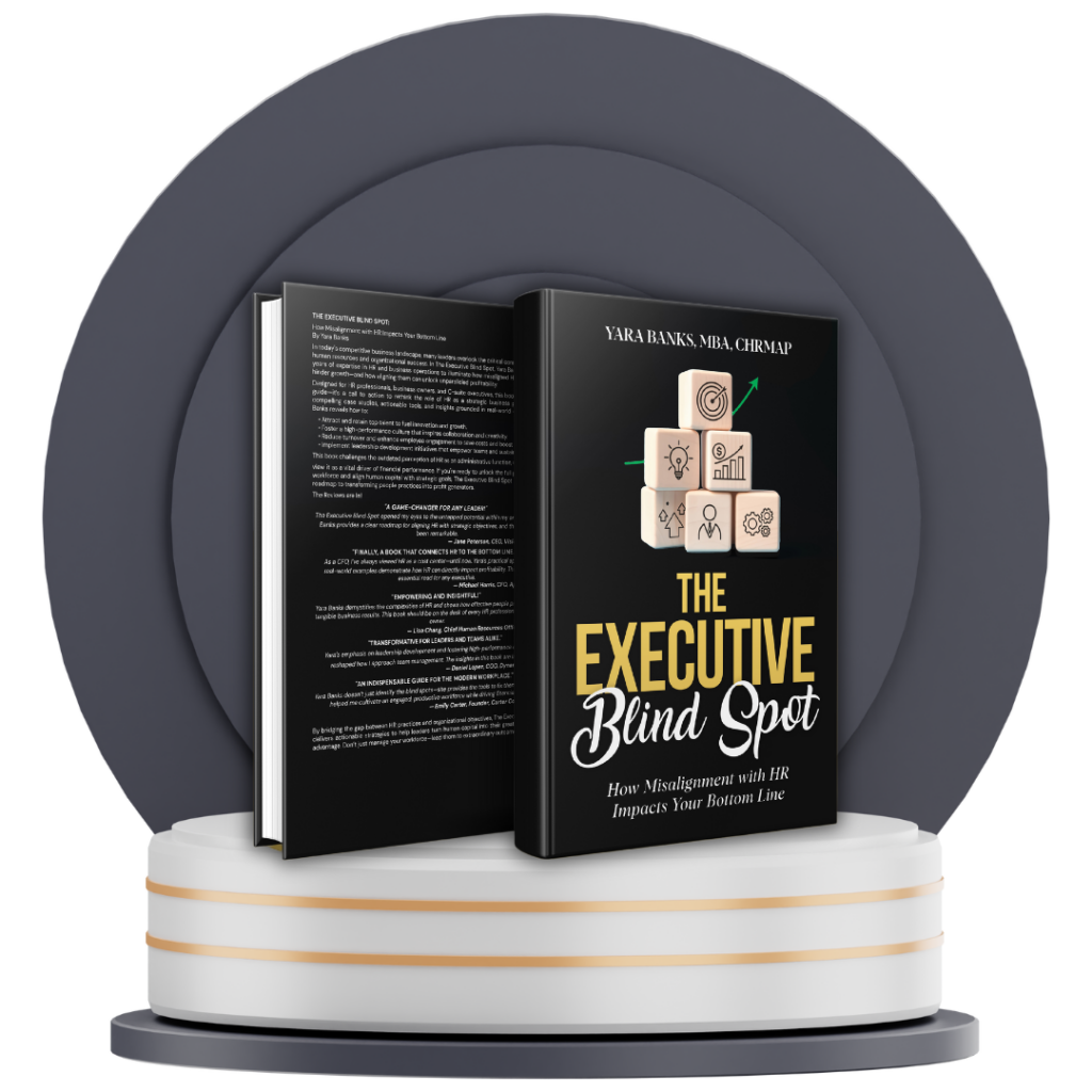 Executive Blind Spots