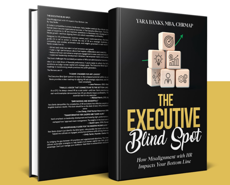 The Executive Blind Spot - How Misalignment with HR Impacts Your Bottomline - Image 2