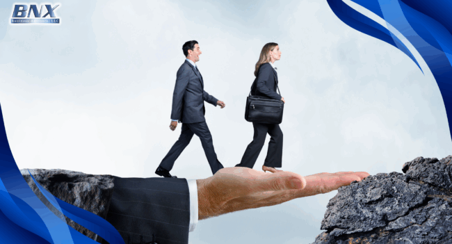 Career development gaps